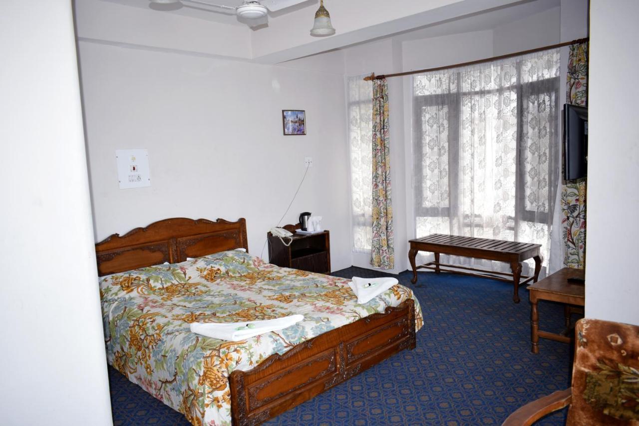 Hotel Duke Srinagar  Exterior photo